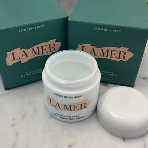 Empty lamer cream jar 3.4 oz(100ml)